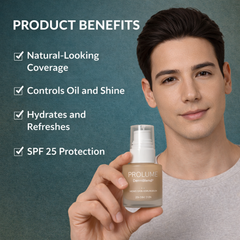DermBlend Men’s Skin Foundation