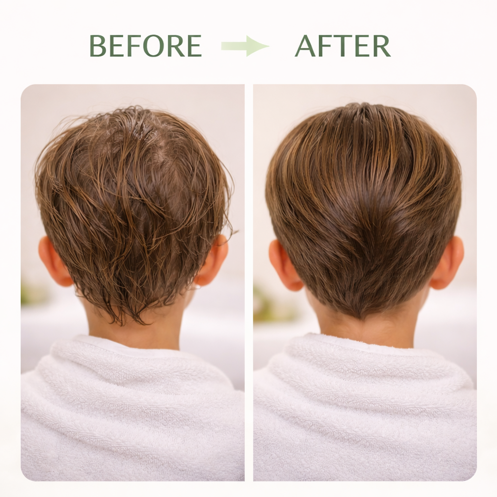 GentleCare Reetha Kids Shampoo