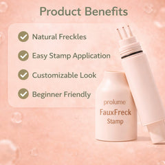 Prolume FauxFreck Stamp