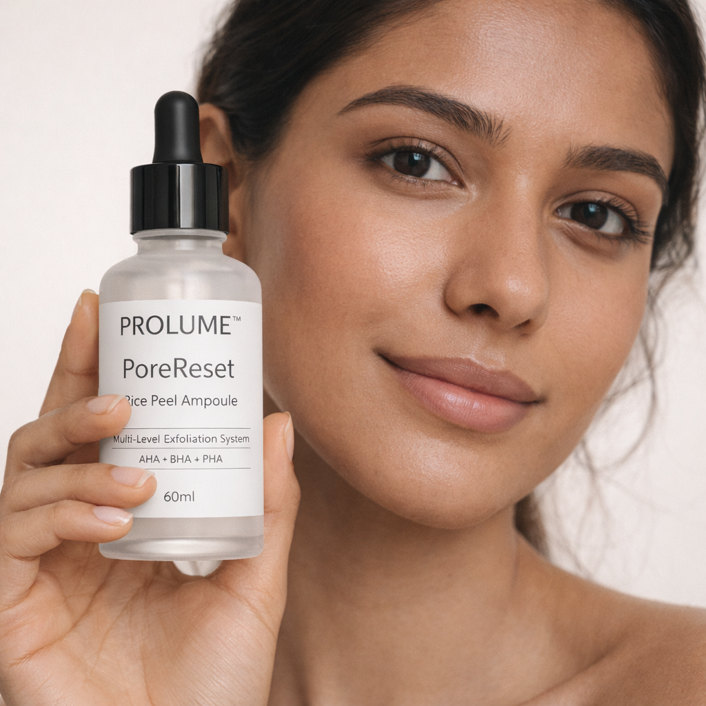 PoreReset Rice Peel Ampoule