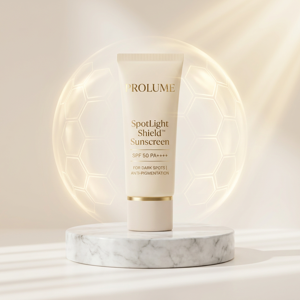 SpotLight Shield Sunscreen SPF 50 PA++++ – For Dark Spots
