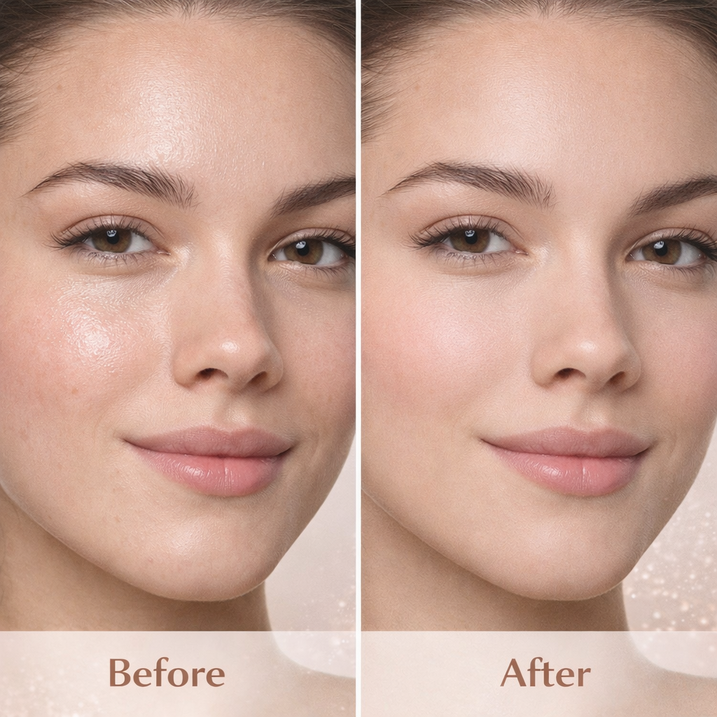 AirMatte Gel-to-Powder Primer