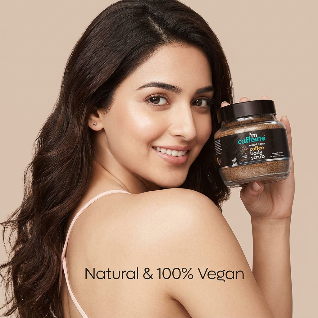 Coconut Glow Body Polish