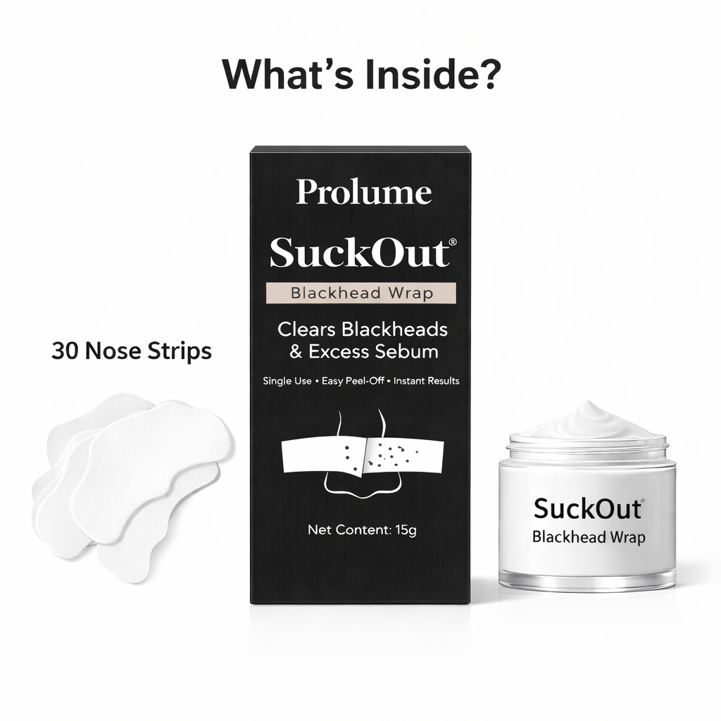 SuckOut Blackhead Wrap