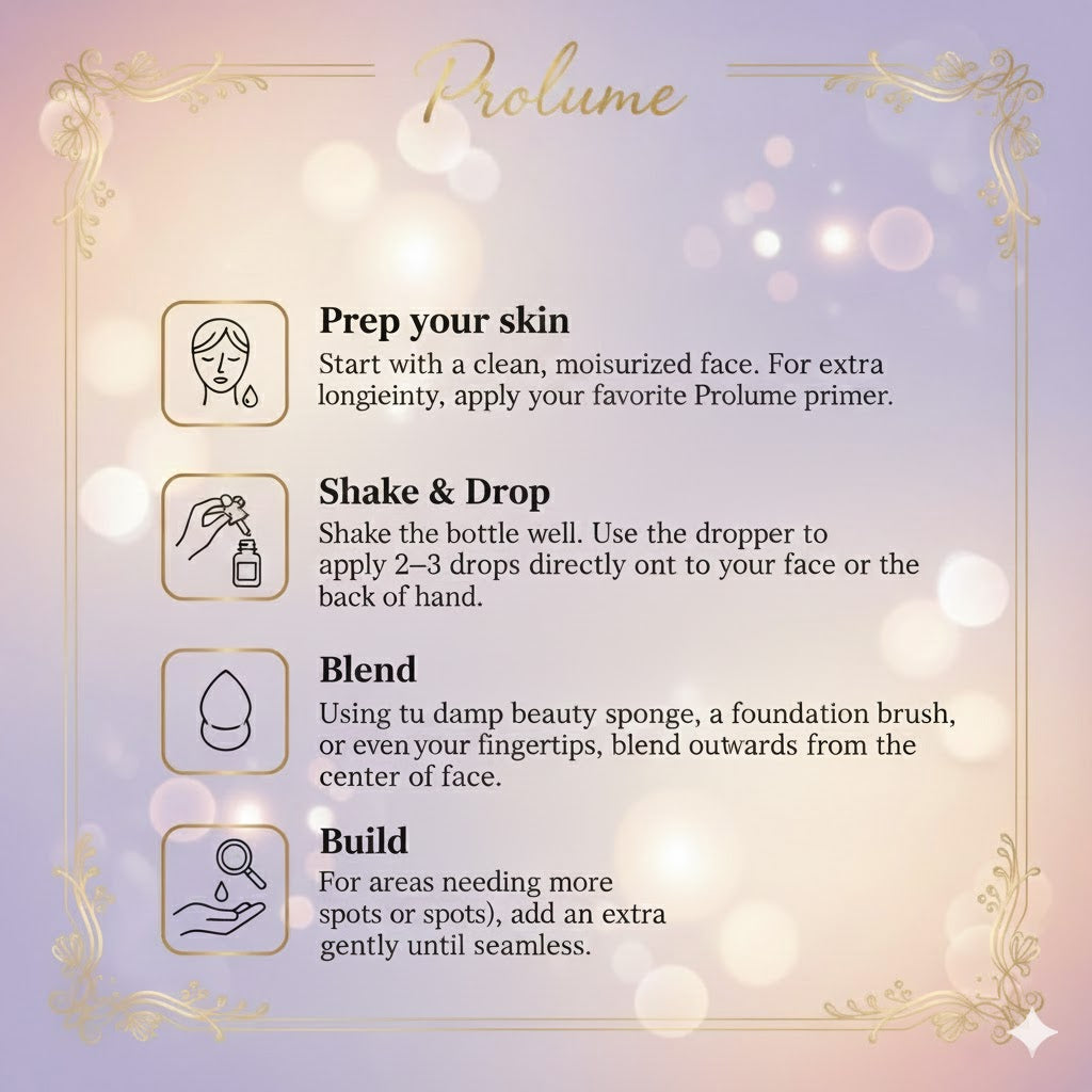 GlowTint Serum Foundation