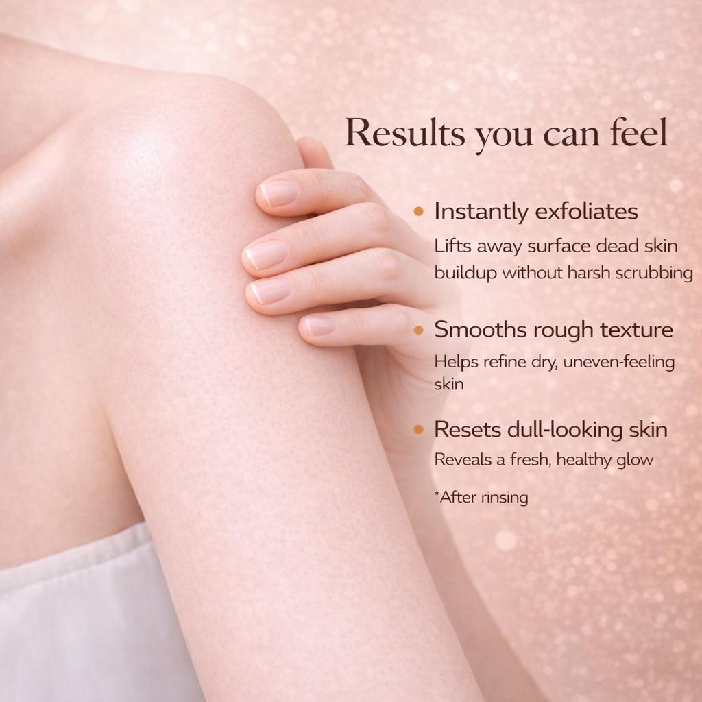 DewReset™  Instant Exfoliating Peel Spray