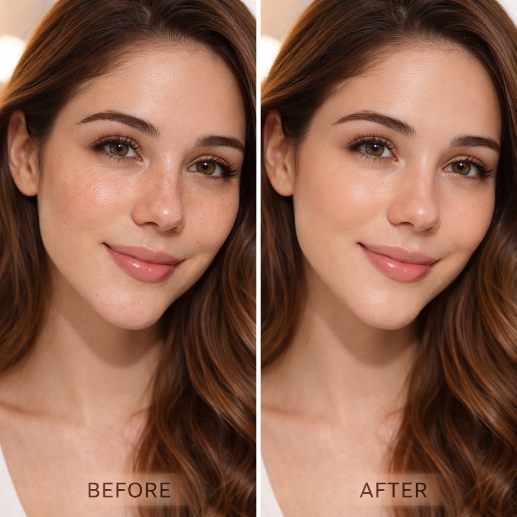 GlassBlend Foundation Brush