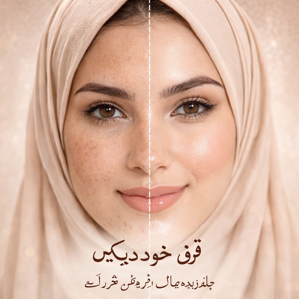 Nooree Beauty Roshni Dark Spot Correcting Cream