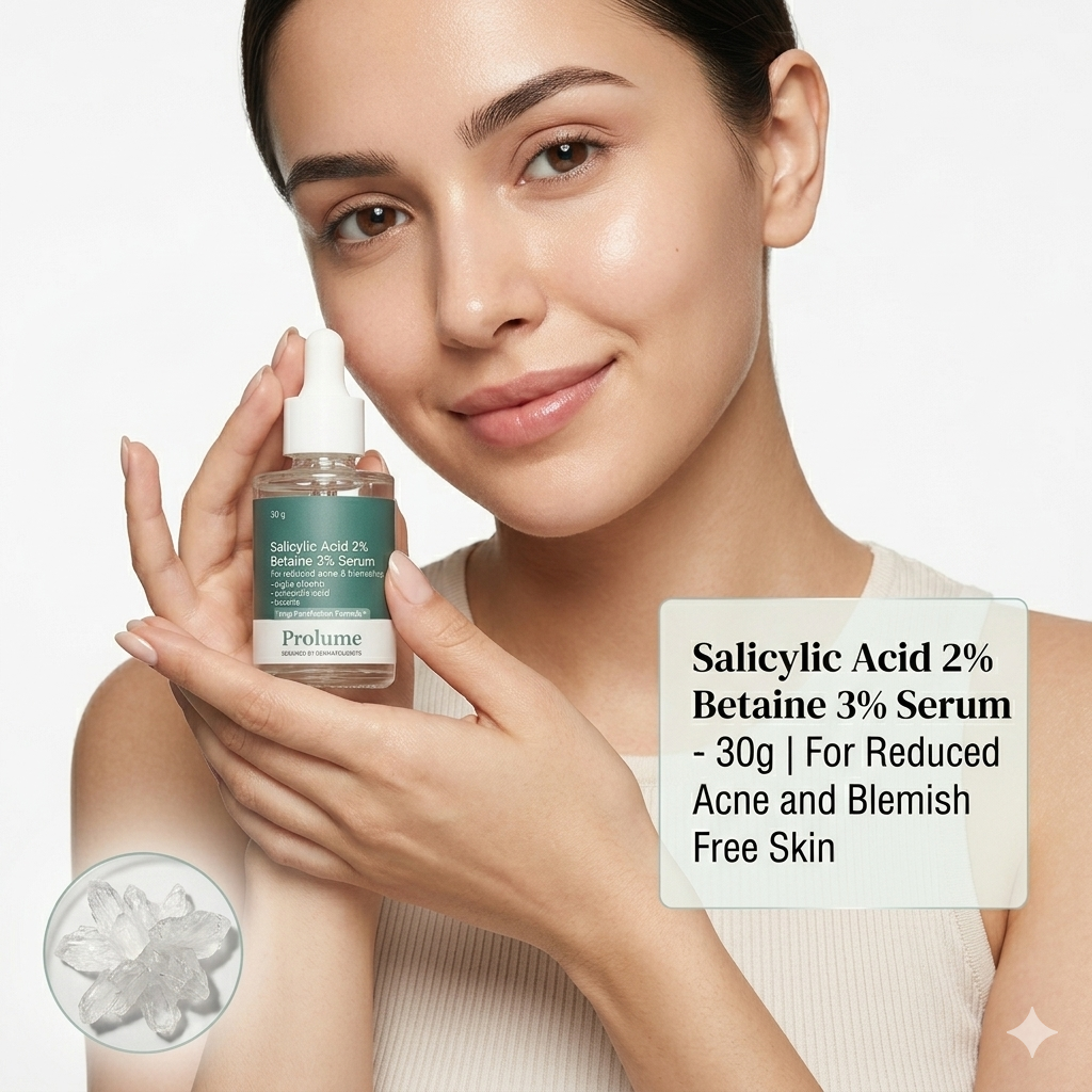 Salicylic Acid 2% Betaine 3% Pore Serum