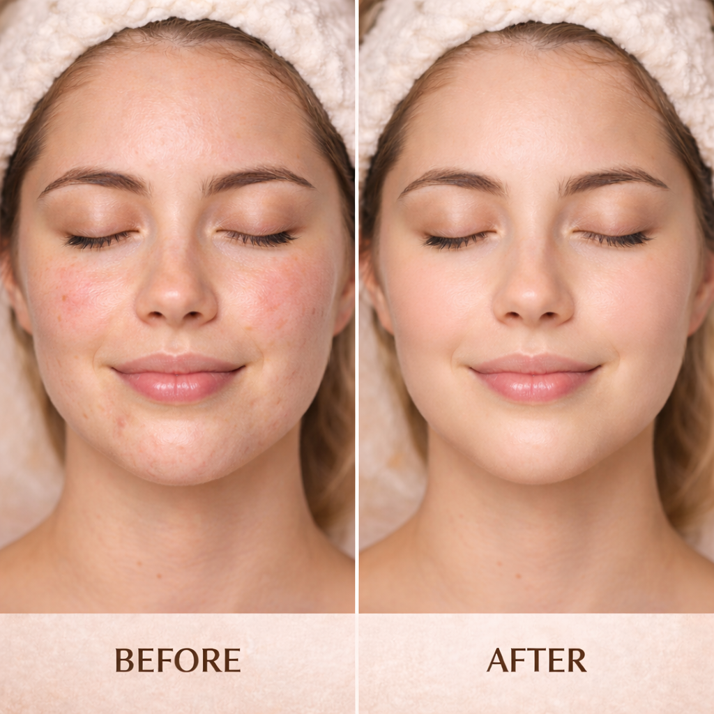 GlowWrap Facial Therapy Mask