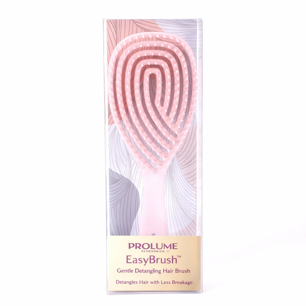 EasyBrush  Gentle Detangling Hair Brush