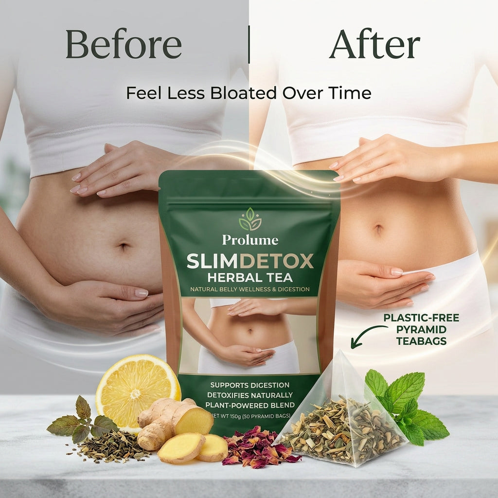 SlimDetox Herbal Tea
