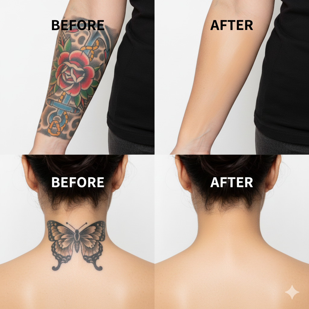 Prolume CoverUp Tattoo Concealer