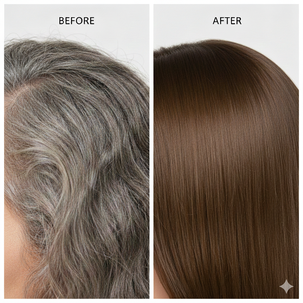 HerbTint  Herbal Henna Color Kit