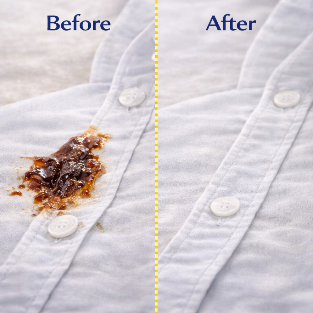 InstaErase Stain Remover Wipes