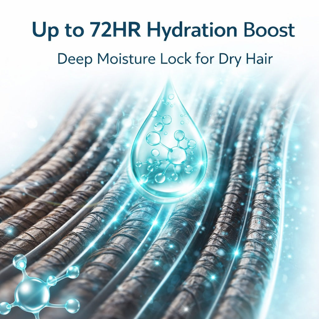 HairStruct Leave-In Conditioner Cream