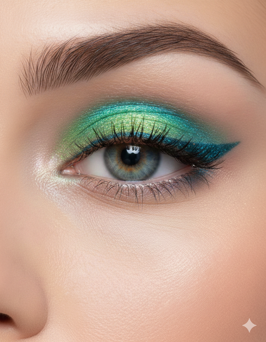 HoloFlick Eyeliner-Pack of 3