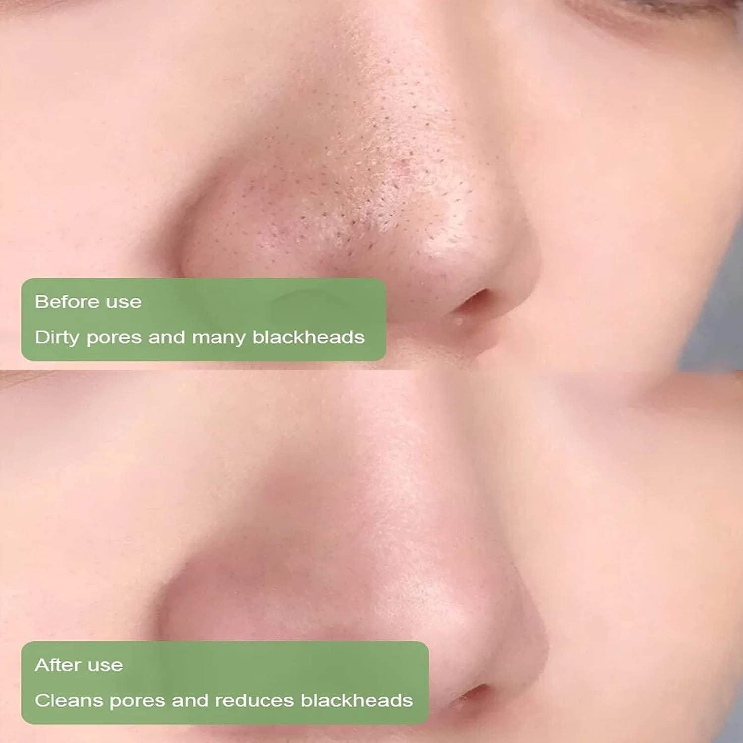 Mugwort Clay Stick Mask
