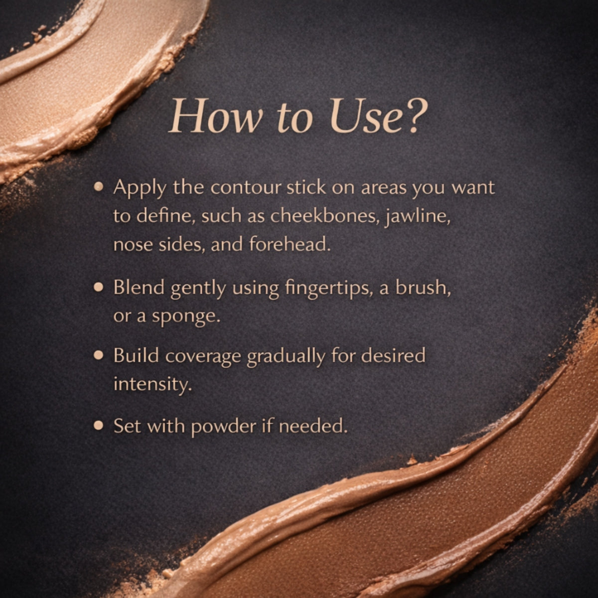 Contour Stick