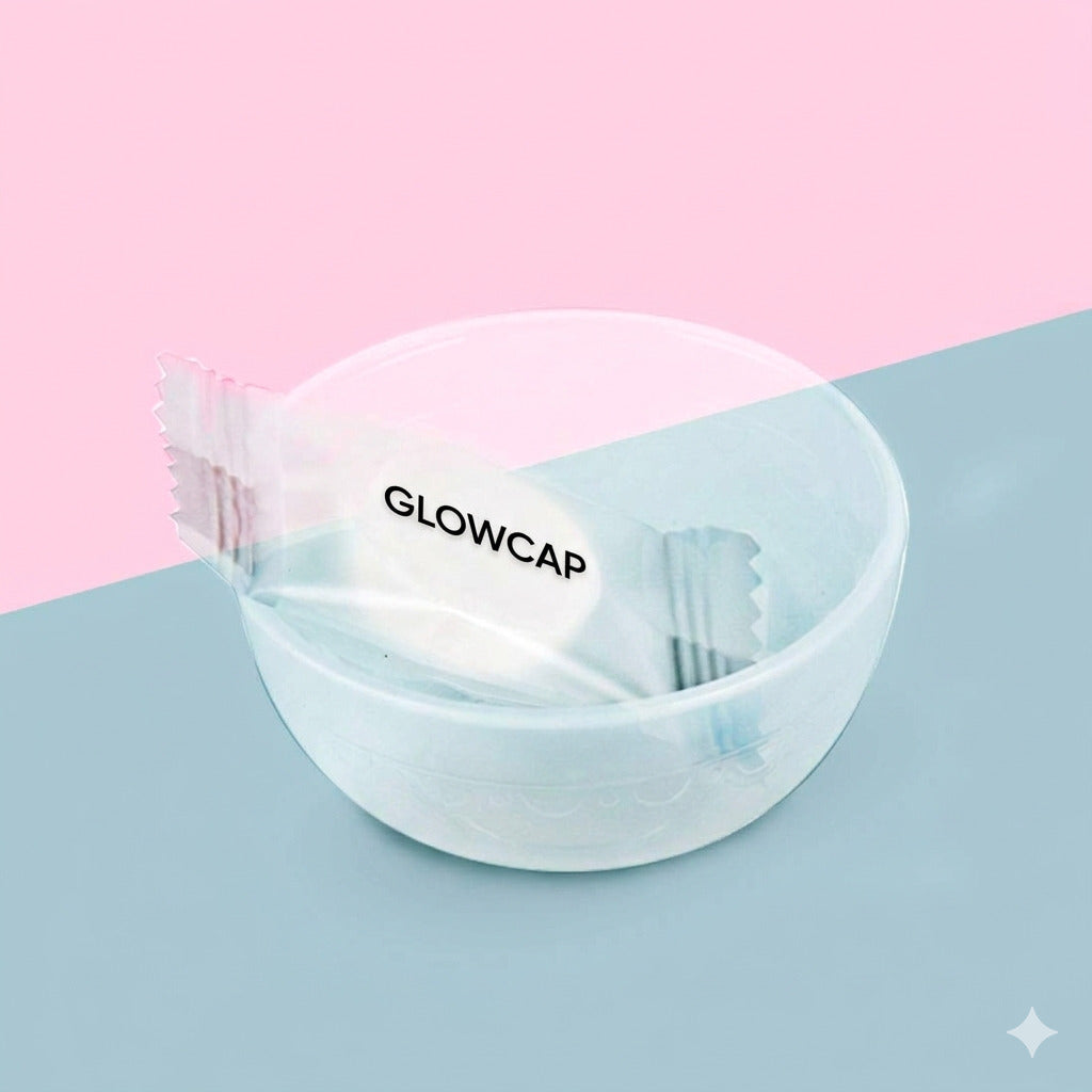 GlowCaps DIY Compressed Sheet Mask Tablets