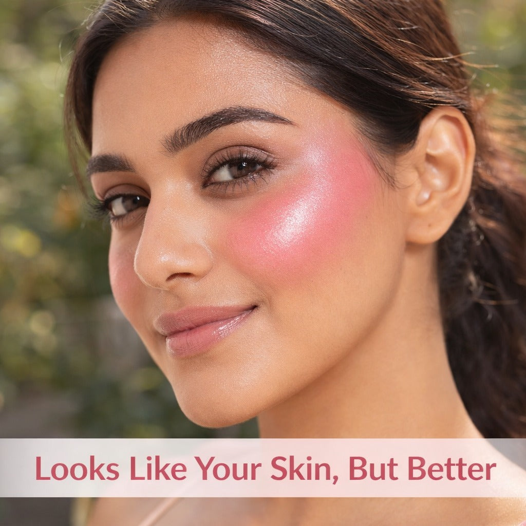 AirBlush Mist  Liquid Blush Spray for Natural Dewy Flush