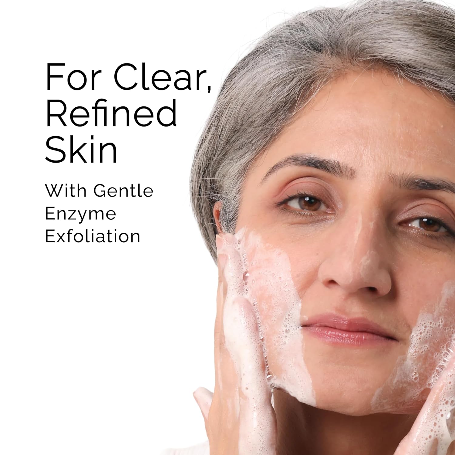 SkinFresh Enzyme Cleanser