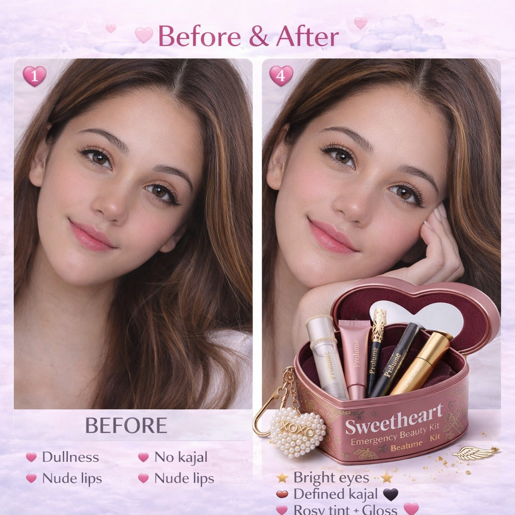 Sweetheart Emergency Beauty Kit