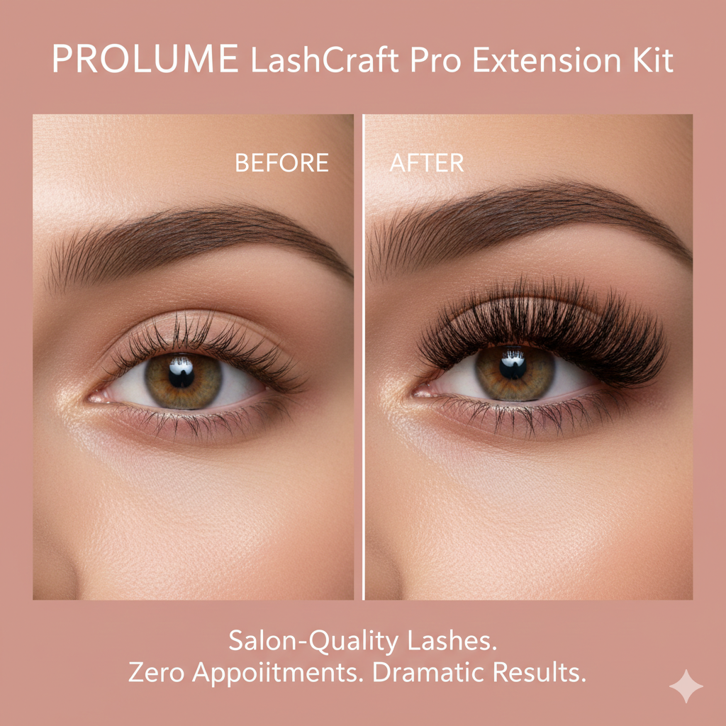 LashCraft Pro Extension Kit