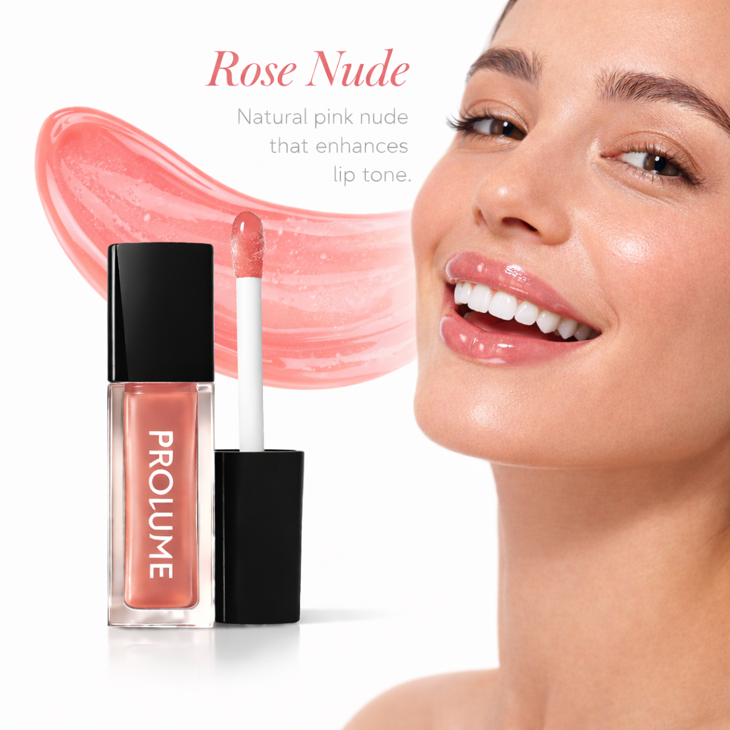 GlowTint Nude Gloss Kit  Set of 4 Everyday Tints