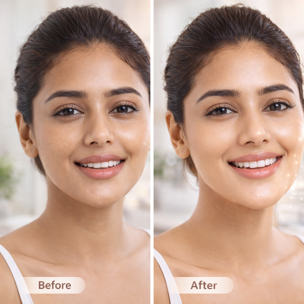 LumiMelt Brightening Strips