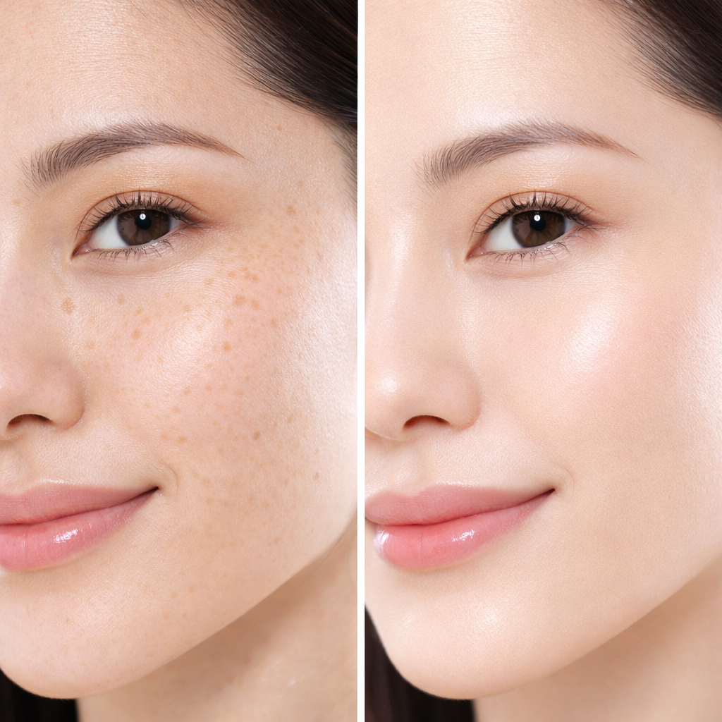 LumiFusion 5X Brightening Ampoule Kit