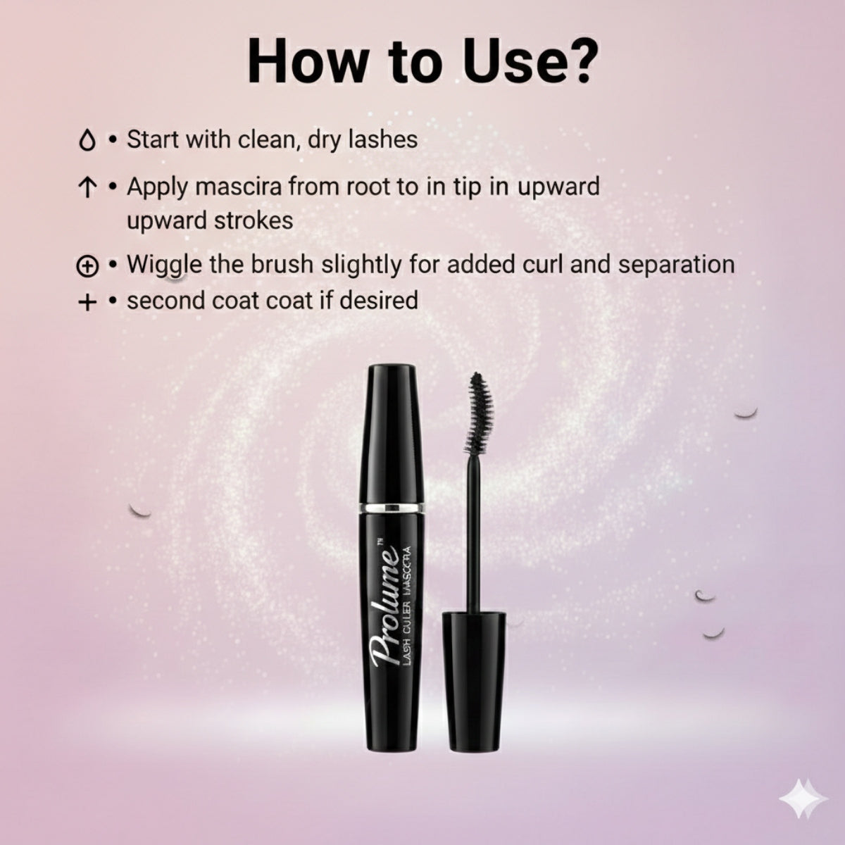 Lash Curler Mascara