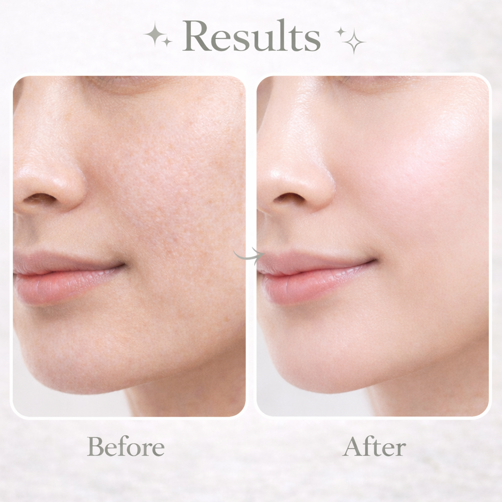 GlassSkin Korean Exfoliating Gel