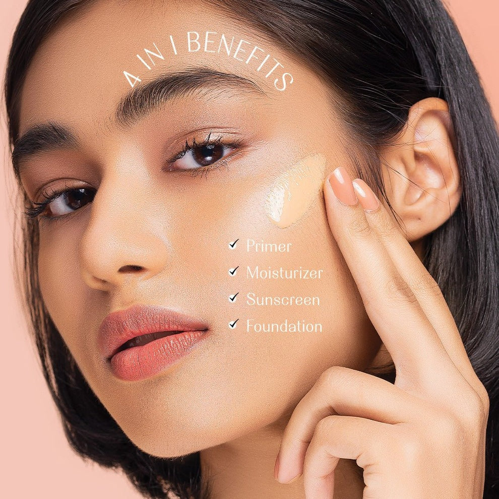 BareGlow 4-in-1 Skin Tint with SPF 30