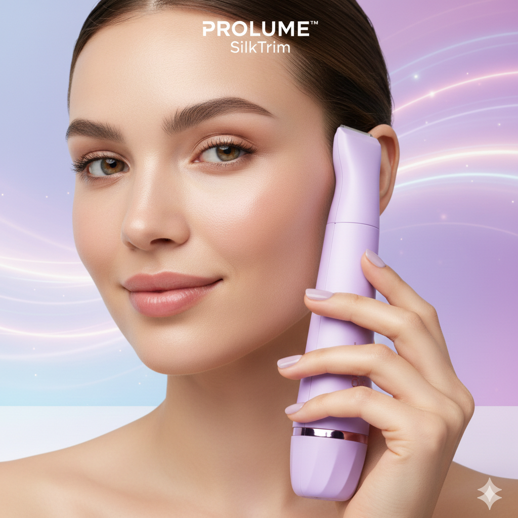 SilkTrim 6-in-1 Bikini Trimmer