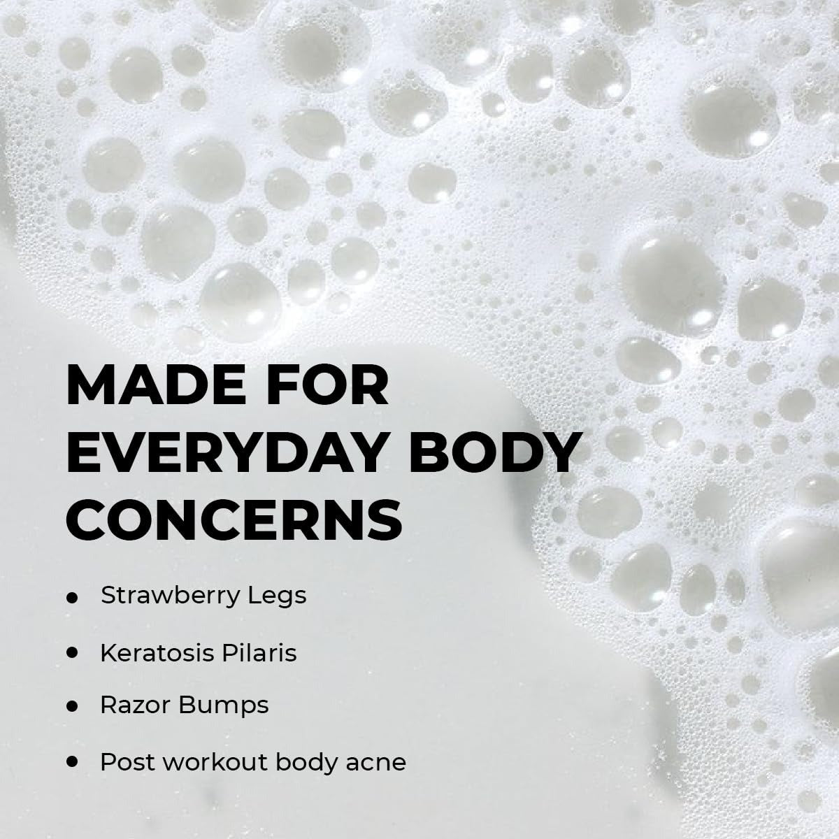 SmoothFix Exfoliating Body Wash