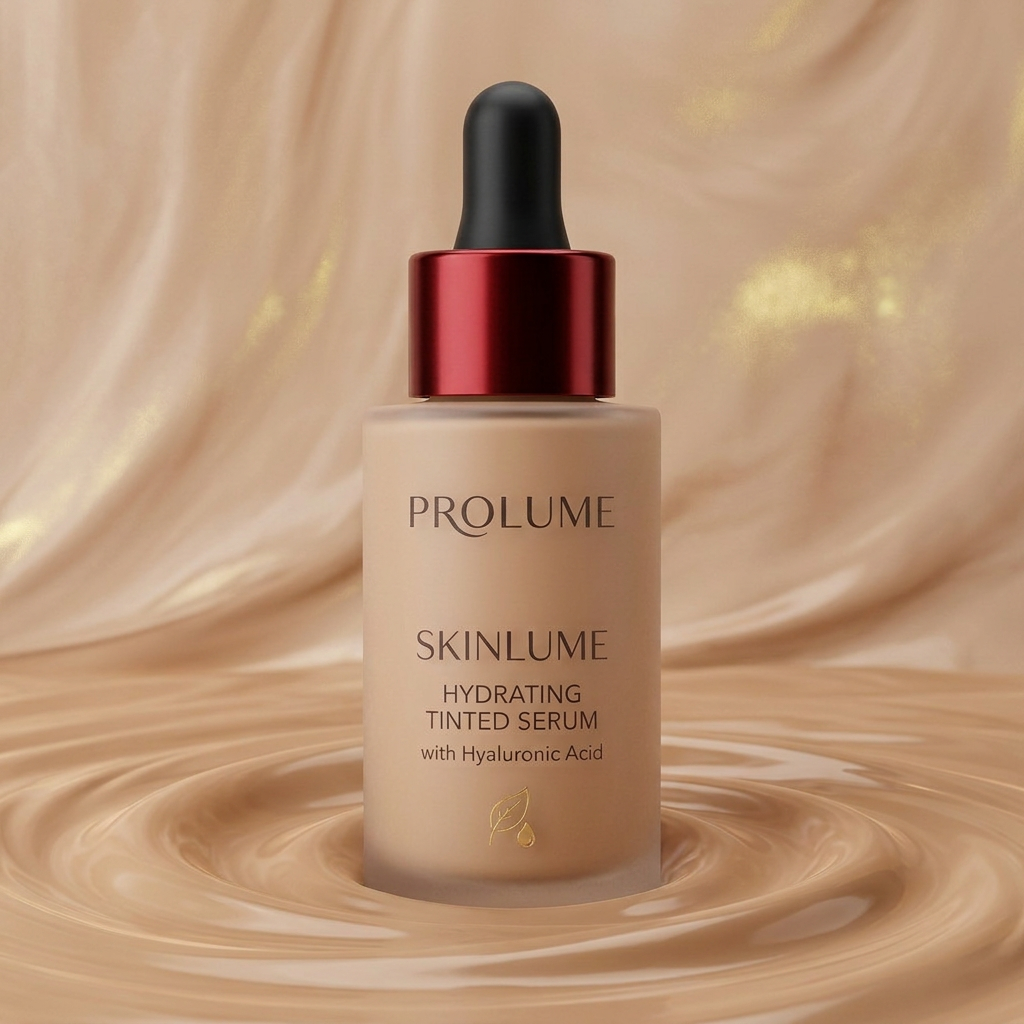 SkinLume Hydrating Tinted Serum Foundation