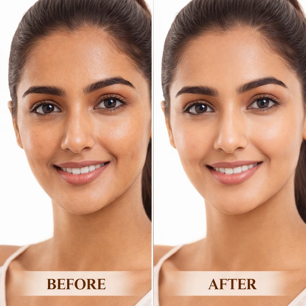 HoneyGlow Face Cleanser