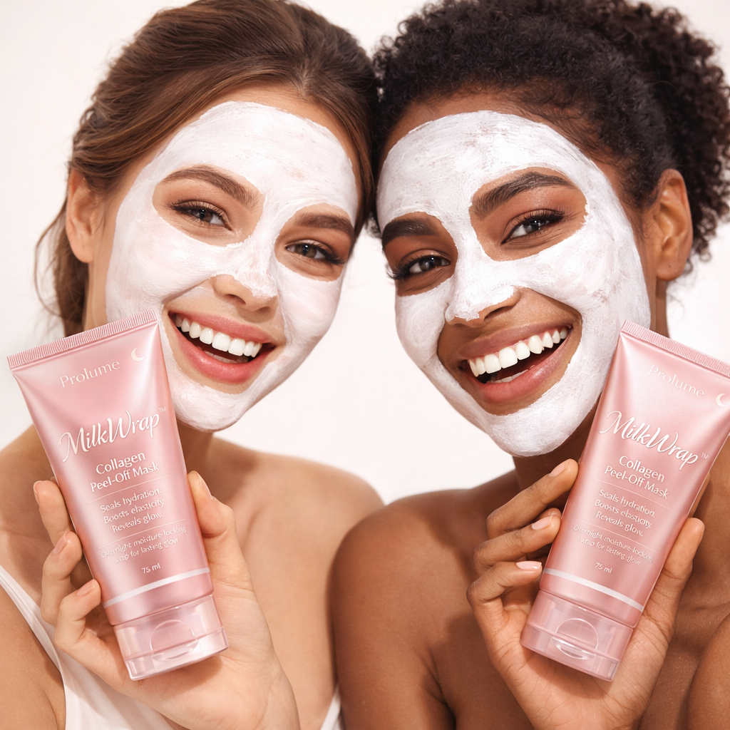 MilkWrap Collagen Peel-Off Mask