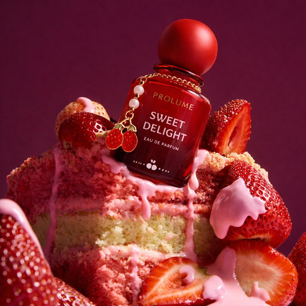 Gourmand Delicious Luxury Edible Inspired Fragrances - Set of 3