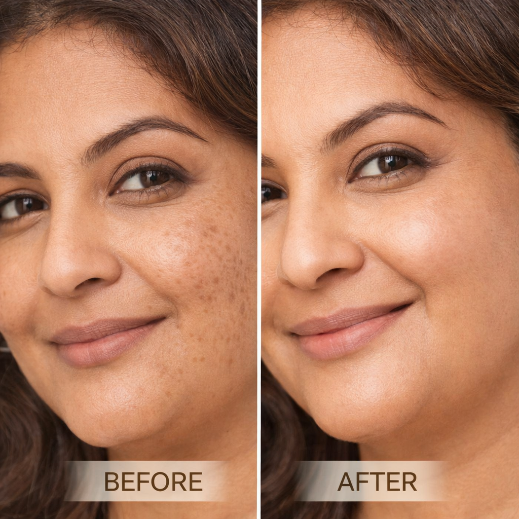 GlowReboot Brightening Serum Shots – Pack of 5