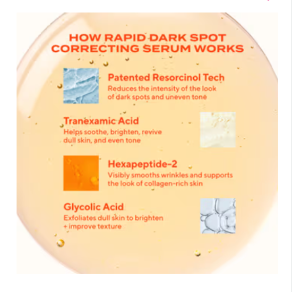 Glycolic Acid Resurfacing Serum