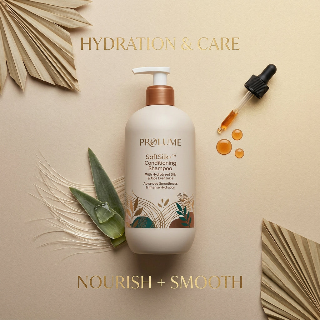 SoftSilk+ Conditioning Shampoo (Teens)
