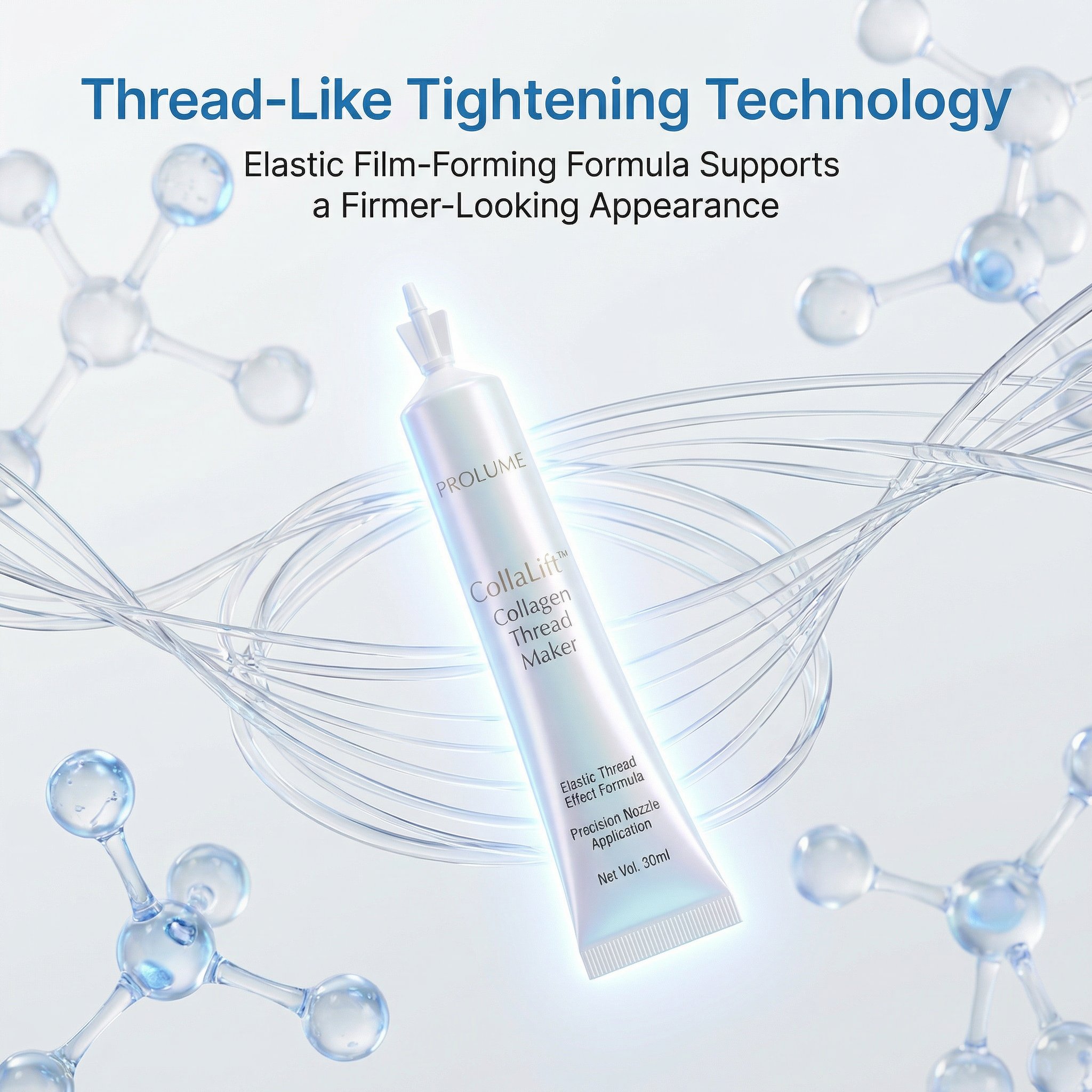 CollaLift Collagen Thread Maker + Mist Spray  Thread Maker -30ml | Mist Spray ~50ml