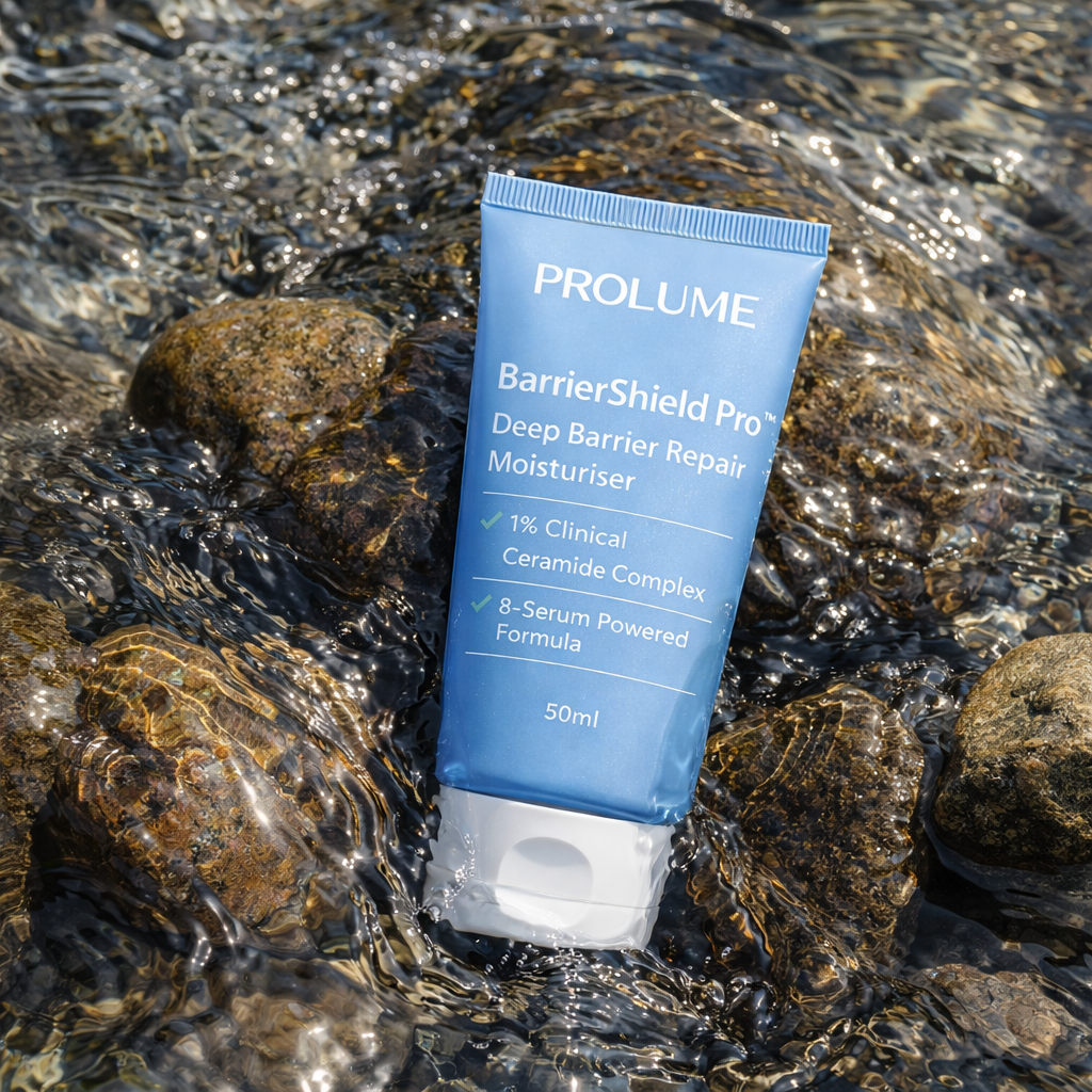 BarrierShield Pro Deep Barrier Repair Moisturiser