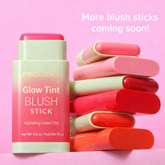 GlowStick Blush – Hydrating Cream Tint