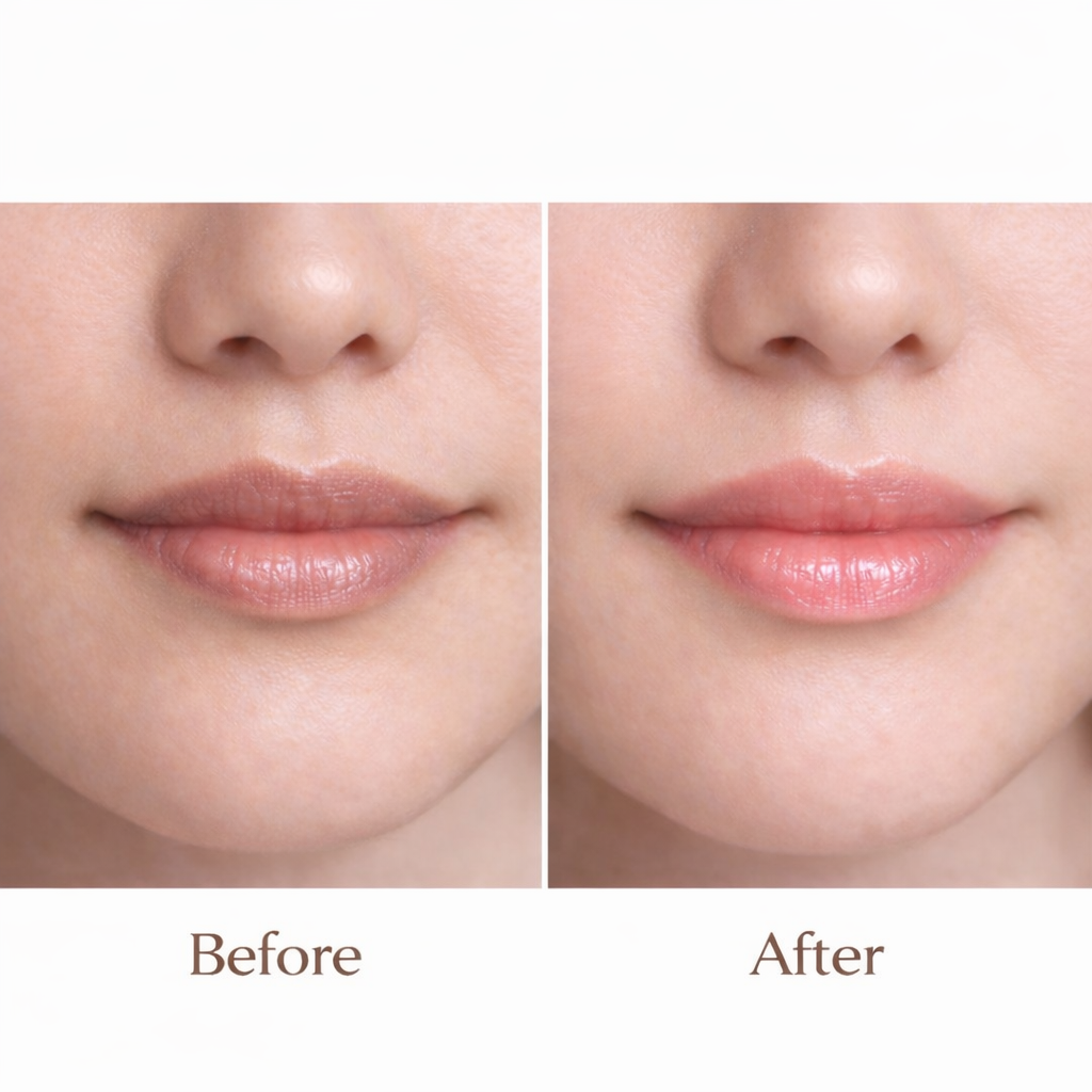 LipBright Peel Off Mask