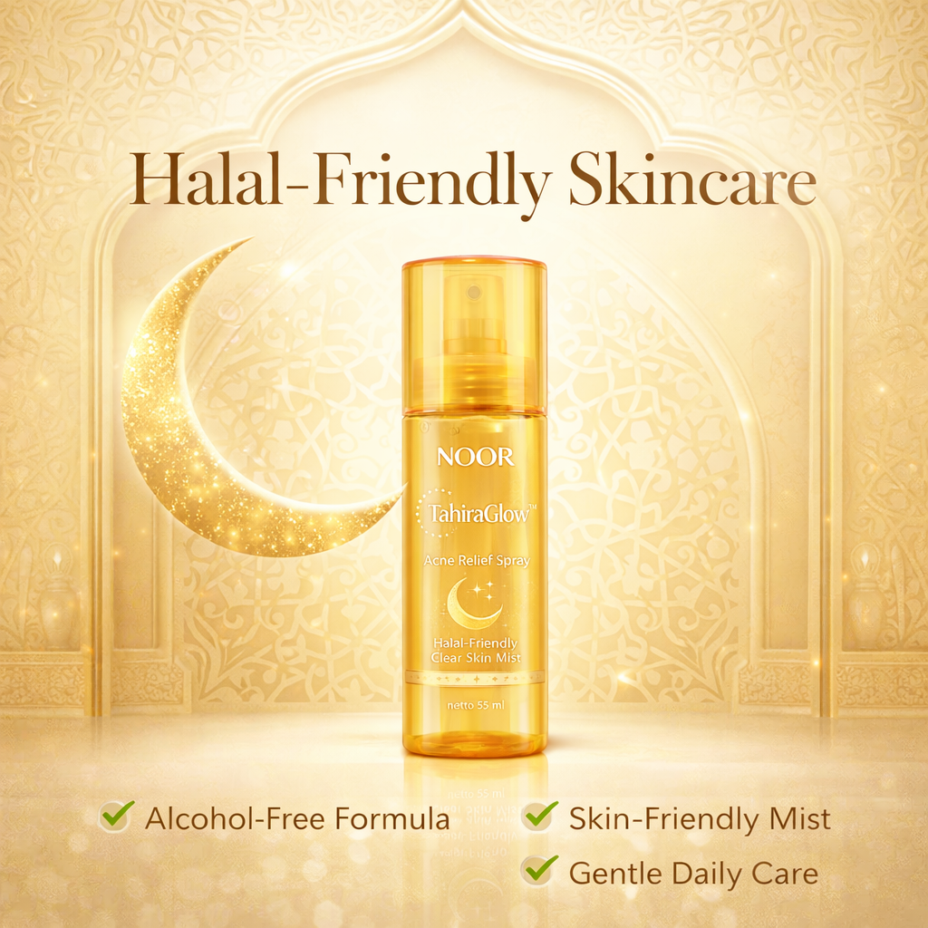 Noor TahiraGlow Acne Relief Spray