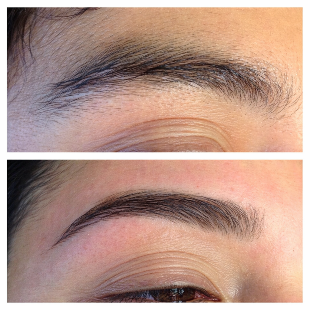 BrowPrecision Wax Strips
