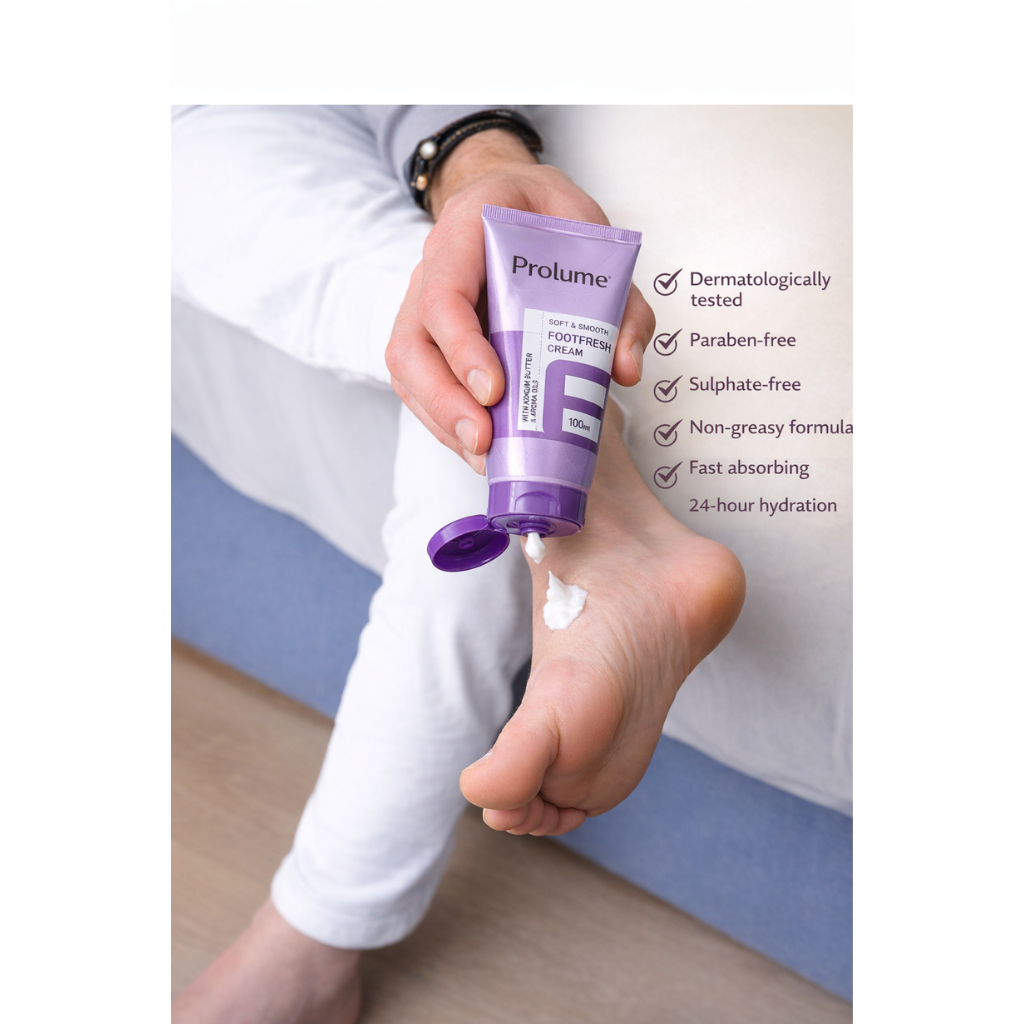 FootFresh Cream